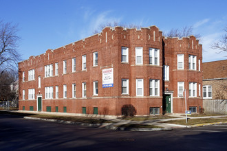 7256 S Rhodes Ave in Chicago, IL - Building Photo - Building Photo