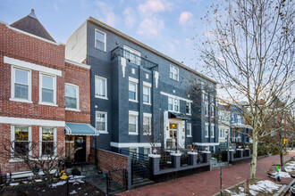 Almansya in Washington, DC - Building Photo - Primary Photo