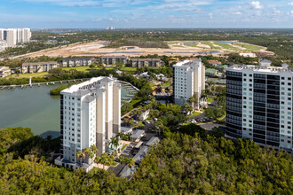 Bequia at Cove Towers in Naples, FL - Building Photo - Building Photo