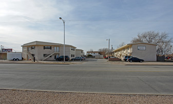 Boardwalk Apartments