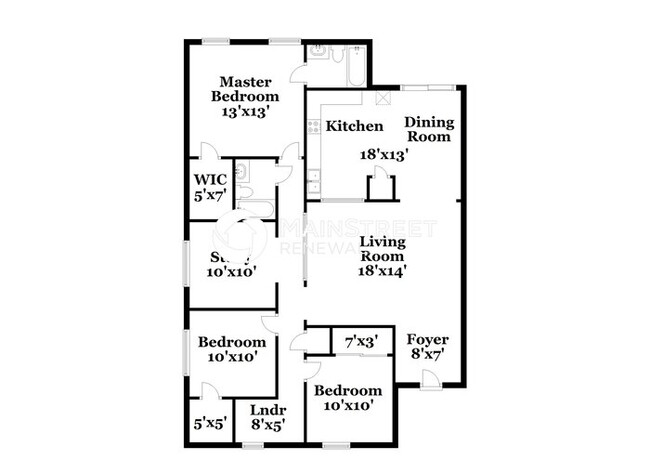 property at 10123 Redfish Cavern