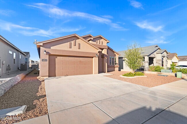6021 Hidden Clove Ct in El Paso, TX - Building Photo - Building Photo