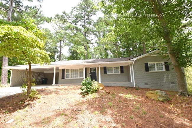 property at 6255 David Ln SW