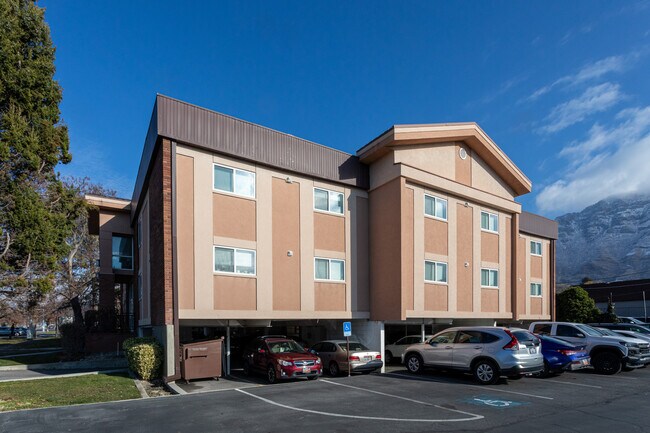 The Atrium in Provo, UT - Foto de edificio - Building Photo