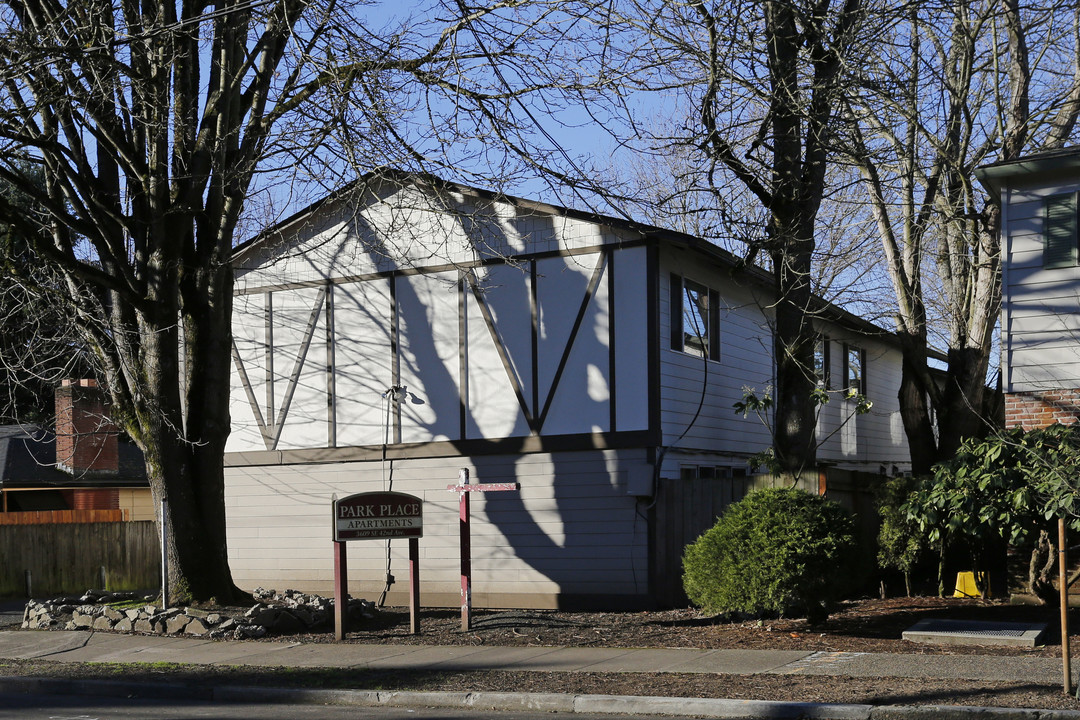 Park Place Apartments in Portland, OR - Building Photo