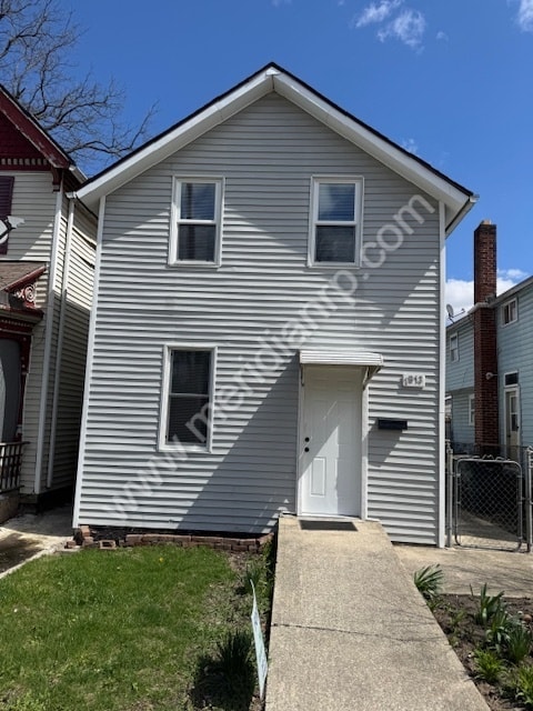 1913 Hoagland Ave in Fort Wayne, IN - Building Photo
