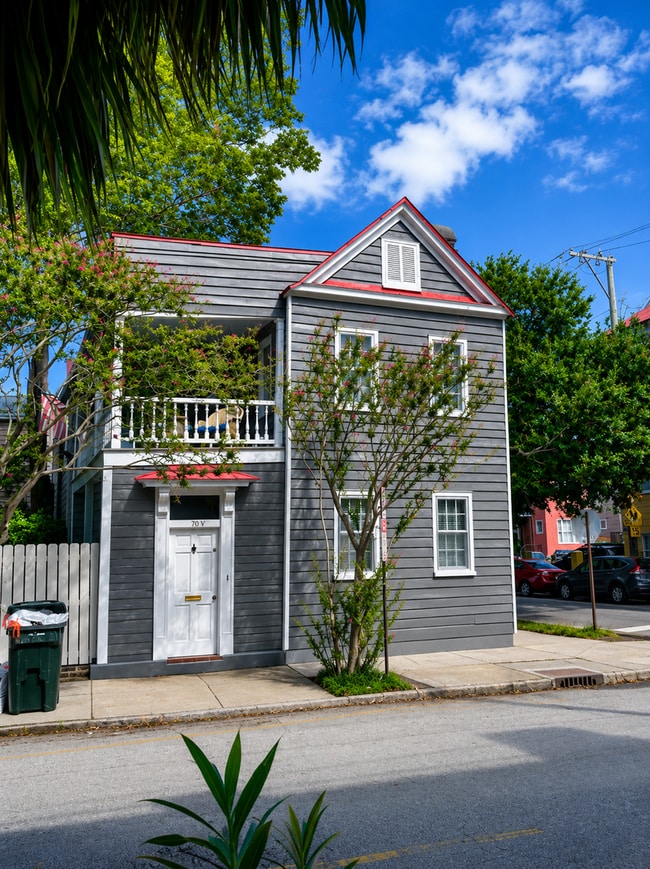 property at 70 Vanderhorst St