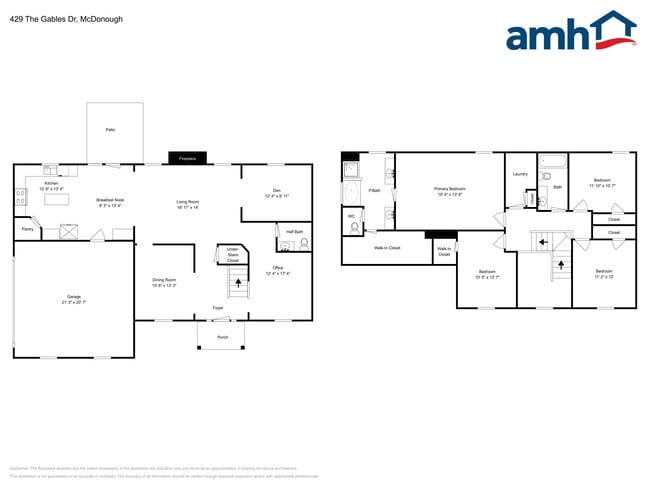 429 The Gables Dr in Mcdonough, GA - Building Photo - Building Photo