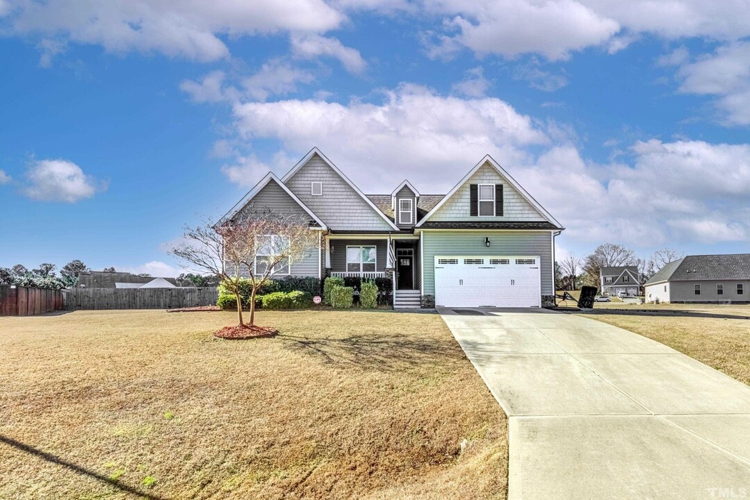 79 Suzanne Dr in Angier, NC - Building Photo