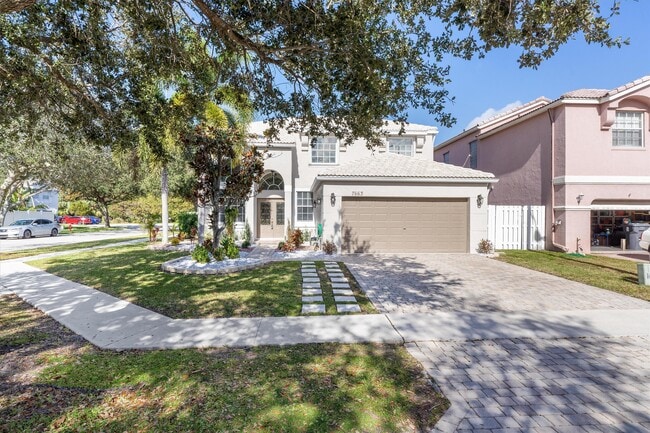 7663 Great Oak Dr in Greenacres, FL - Building Photo - Building Photo