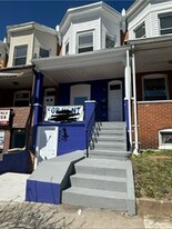 3420 Belair Rd, Unit 3420 Belair Rd-Unit 1 in Baltimore, MD - Building Photo