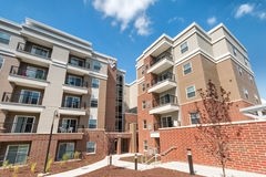 University Park Apartments in Morgantown, WV - Building Photo