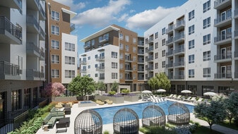 Chamberlain House in Nashville, TN - Building Photo