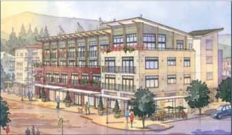 Alexan Woodinville in Woodinville, WA - Building Photo