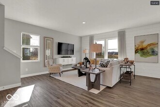 715 Newton Dr in Danville, IN - Foto de edificio - Building Photo