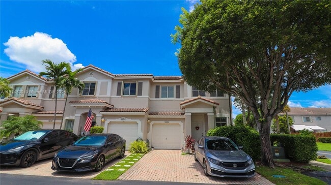 property at 5662 NW 112th Ct