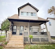 293 Belleview Ave in Windsor, ON - Building Photo