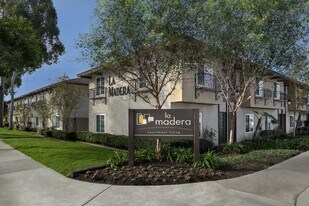 La Madera Apartments in Garden Grove, CA - Building Photo