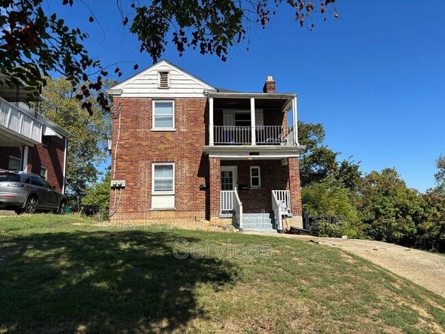 property at 1740 Carrahen Ave