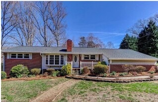 3867 Ebert Rd in Winston-Salem, NC - Building Photo