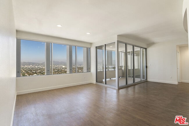 property at 5670 Wilshire Blvd