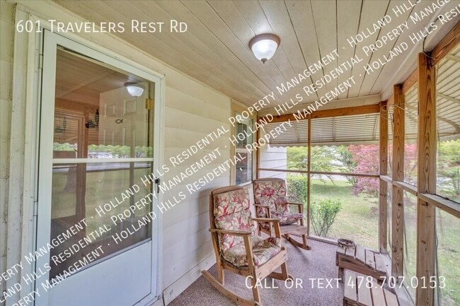 601 Travelers Rest Rd in Montezuma, GA - Building Photo - Building Photo