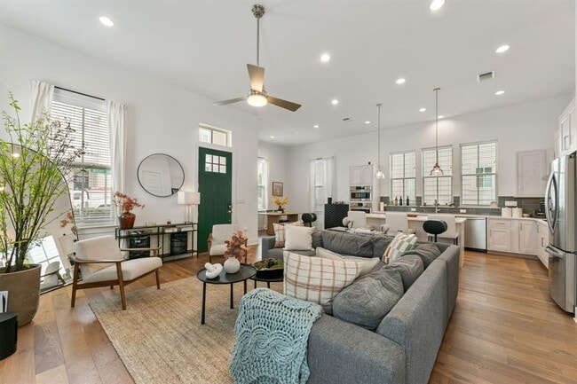 property at 4501 Night Owl Ln