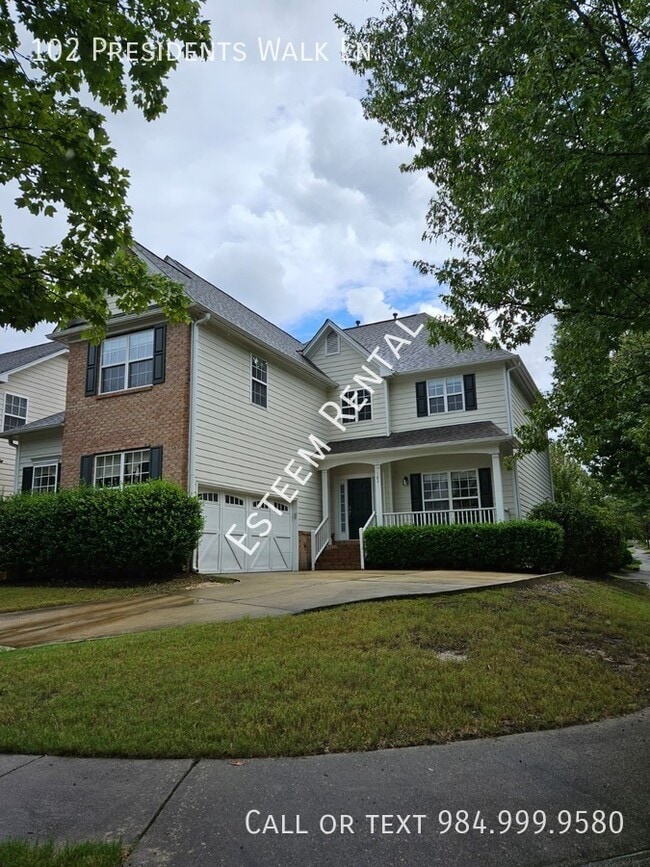 102 Presidents Walk Ln in Cary, NC - Building Photo - Building Photo