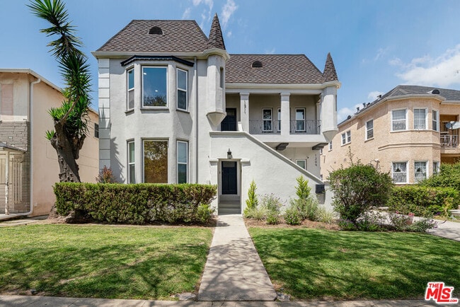 property at 1209 S Highland Ave