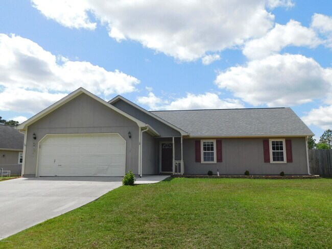 property at 110 Fox Den Dr