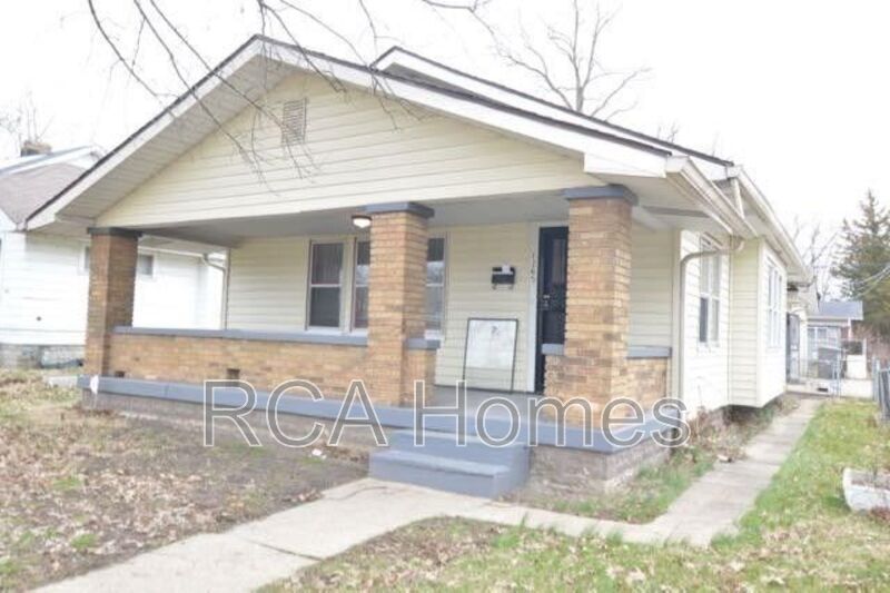 1265 Burdsal Pkwy in Indianapolis, IN - Building Photo