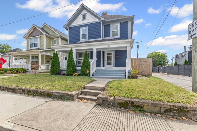 721 E 23rd St in Indianapolis, IN - Building Photo - Building Photo