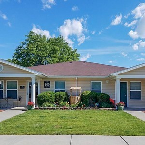 Tabor Ranch in North Platte, NE - Foto de edificio