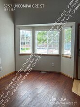 5757 Uncompahgre St in Colorado Springs, CO - Building Photo - Building Photo