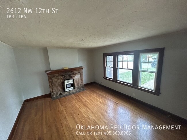 2612 NW 12th St in Oklahoma City, OK - Building Photo - Building Photo
