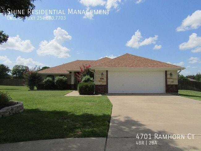 property at 4701 Ram Horn Ct