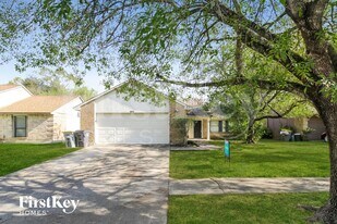 22730 Millgate Dr in Spring, TX - Building Photo