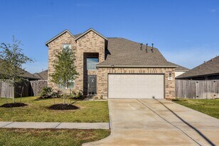 3716 Vail Spgs Dr in Rosenberg, TX - Building Photo