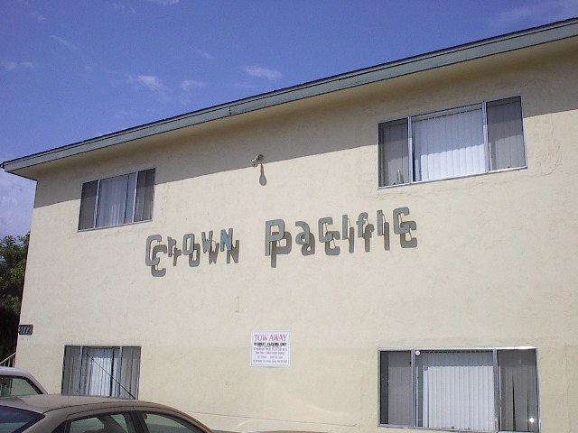 Crown Pacific