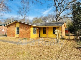 6332 Pinebrook Dr in Montgomery, AL - Building Photo