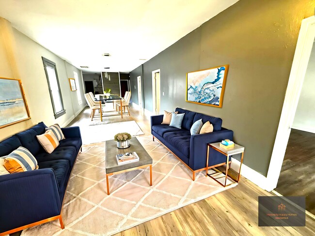 1607 Draper St in Indianapolis, IN - Building Photo - Building Photo