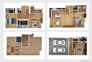 3157 Zuni St in Denver, CO - Building Photo - Building Photo