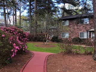 Edinborough Senior Apartments 50+ in Marietta, GA - Building Photo