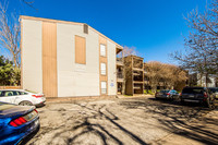 Pecan Square Apartments - Hyde Park in Austin, TX - Building Photo - Building Photo