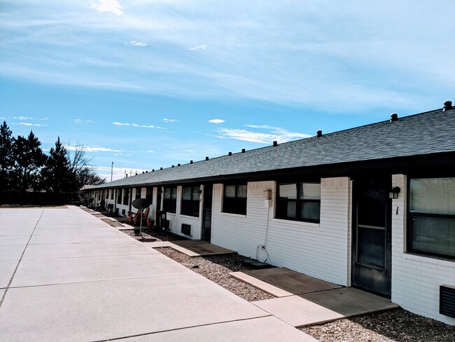 Taylor Apartments in Idalou, TX - Building Photo - Building Photo