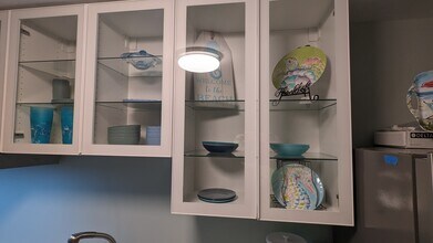 1118 Peachtree St, Unit B in Cocoa, FL - Foto de edificio - Building Photo