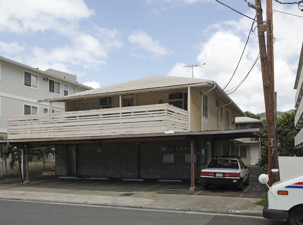 2014 Fern St in Honolulu, HI - Building Photo