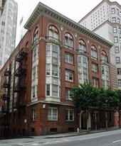 Angelus Apartments in San Francisco, CA - Building Photo