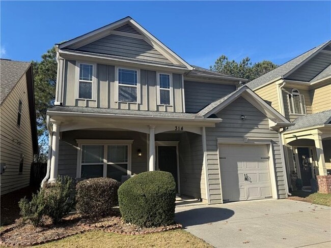 property at 314 Pin Oak Ave