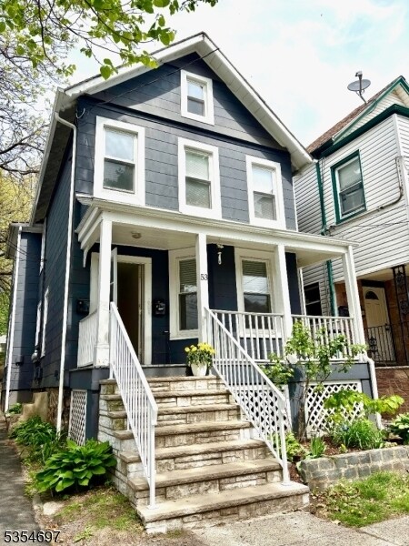 53 Mission St in Montclair, NJ - Building Photo